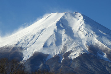 富士山頂