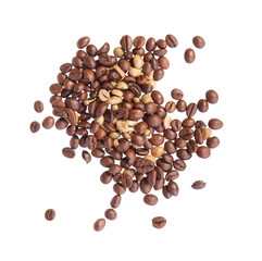 Coffee beans