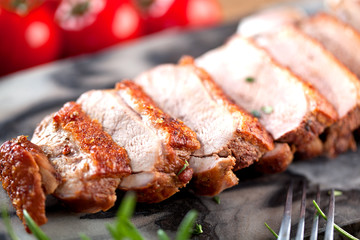 Entenbrustfilet 