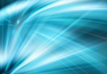 Abstract blue background