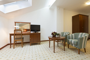 Hotel apartment