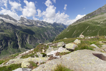 Blick von der Kassler Hütte1