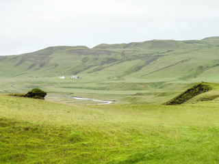 Obraz premium landscape in Iceland