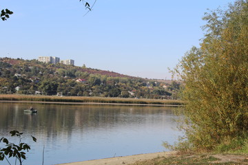 Красота реки