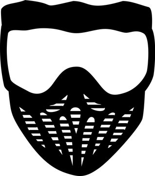 Paintball Mask