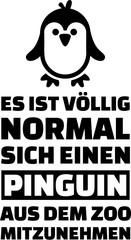 Penguin slogan