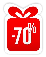 70% Sale