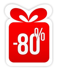 80% Sale