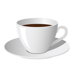 cup of coffee