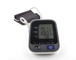 blood pressure monitor