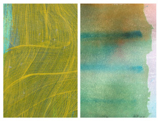 watercolor background design wash