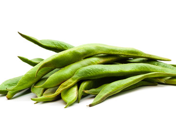 Gemüsebohnen 