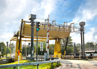 drawbridge
