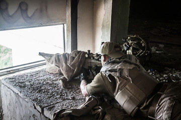 Navy Seal Sniper