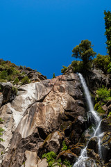 Grizzly Falls, Sequoia National Forest, California, USA