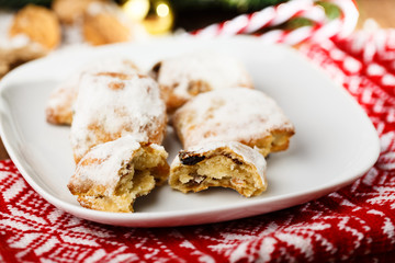 Stollenkonfekt - Stollen bites