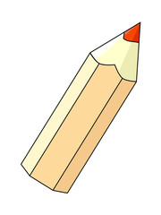 pencil, office object