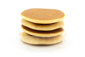 Dorayaki, Japanese Sweet Bean Pancakes