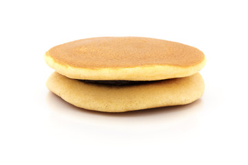 Dorayaki, Japanese Sweet Bean Pancakes