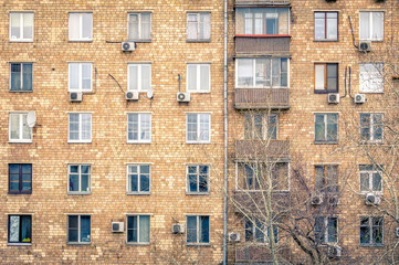 Moscow windows
