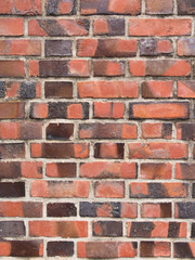 Obraz premium レンガの壁