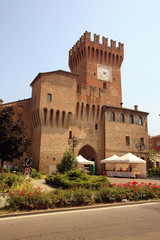 Fototapeta na wymiar Italia,Emilia Romagna,Spilamberto.