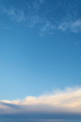 Obraz premium clouds in the sky