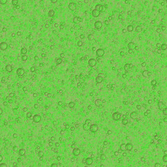 Green  bacteria  seamless texture