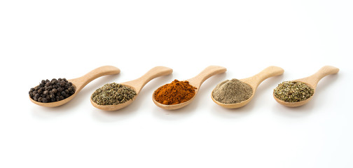 Spices and herbs