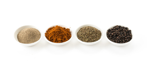 Spices and herbs
