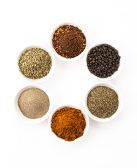 Spices and herbs