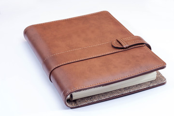 book, isolated on a white background