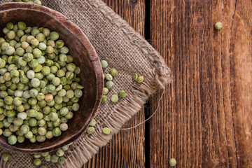 Green Peas (dried)