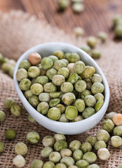 Green Peas (dried)