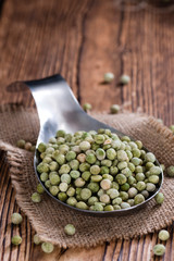 Green Peas (dried)