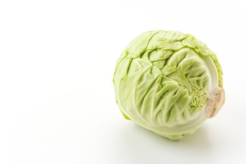 Fresh cabbage