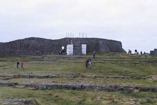 Dun Aonghasa 45