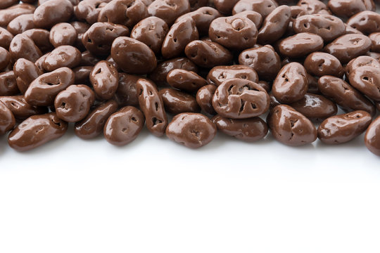 Raisin With Chocolate