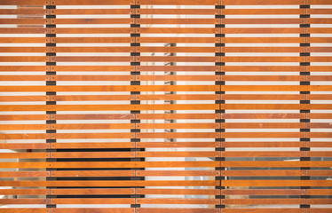 Modernes Tor Geschlossen