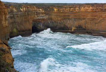 Southern Victoria Coastline, Australia