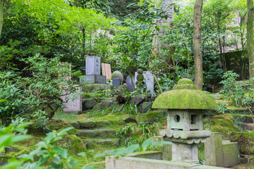 Cementerio Japon&eacute;s