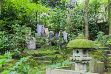 Cementerio Japonés