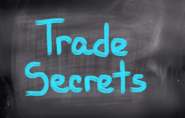 Trade Secrets Concept