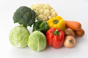 mix vegetable