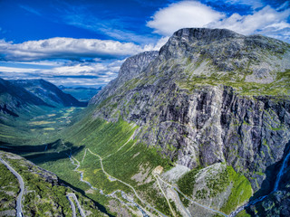Trollstigen