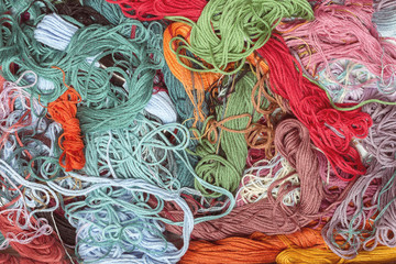 Needlework Threads