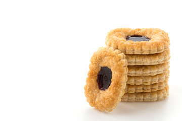 blueberry biscuit pies