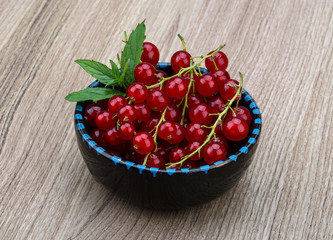 Red currants