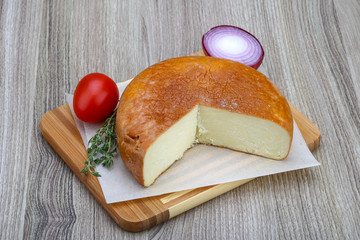 Suluguni cheese