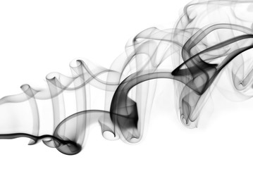 Abstract smoke